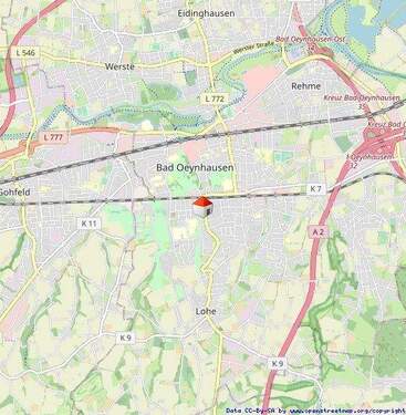 Lageplan - 