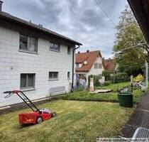 Gepflegte Zweifamilien-Doppelhaushälfte in Aalen-Unterkochen
