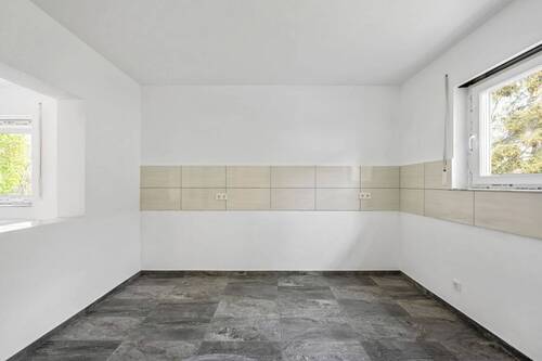 Küche - Mehrfamilienhaus, Wohnhaus mit 122,30 m² in Baumholder zur Miete