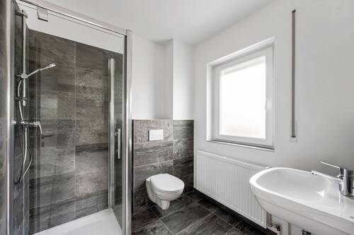 Duschbad am Elternschlafzimmer - 