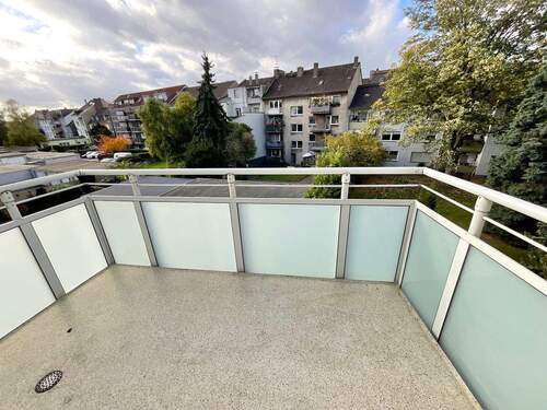 Balkon - Tolle 2-Zimmer-Wohnung mit Balkon und modernem Bad!