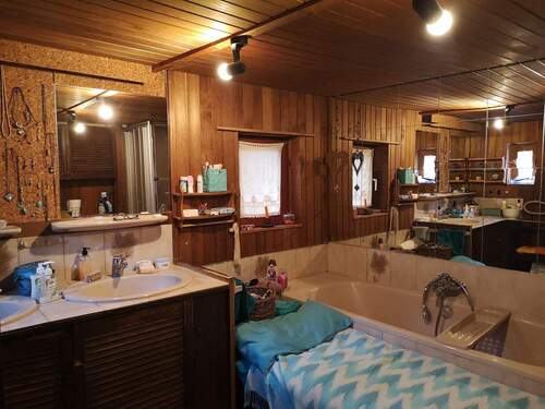 Bad im Anbau.jpg - 4 Zimmer Reihenmittelhaus in Jüchen