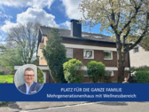 Straßenansicht - Buisdorf +++ Mehrgenerationenhaus für die gesamte Familie