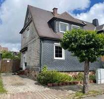 Doppelhaushälfte mit Charme in Großbreitenbach