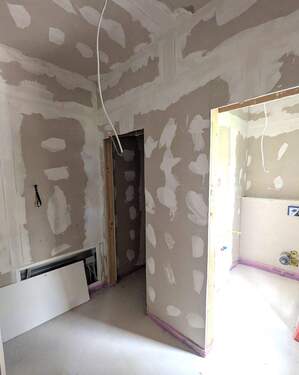 Garderobe Erdgeschoss - 