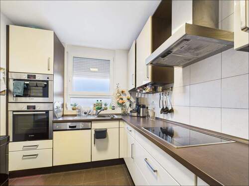 Küche - 5 Zimmer Reihenmittelhaus in Rödermark / Ober-Roden