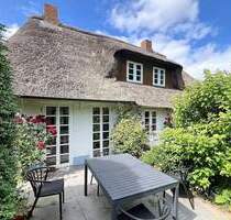 Historisches Friesenhaus im beschaulichen Oevenum auf Föhr