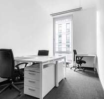 Privater Büroraum für 1 Person in Regus Parkstadt Schwabing - München Schwabing-Freimann