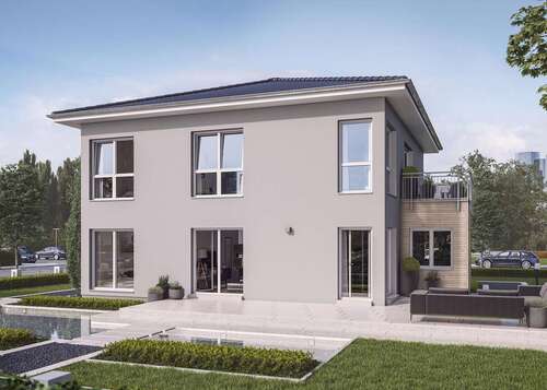 Hausansicht - 