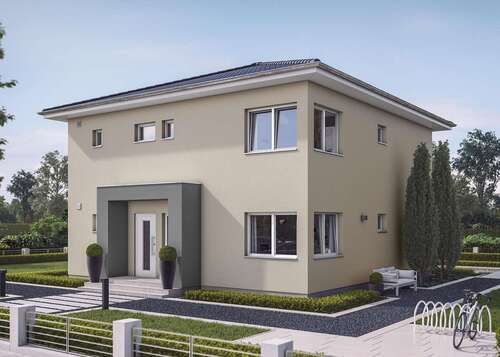 Hausansicht - 