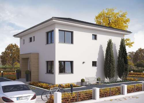 Hausansicht - 