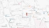 Lageplan - 2 Zimmer Etagenwohnung zur Miete in Köthen (Anhalt)