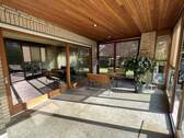 Sonniger Wintergarten - 
