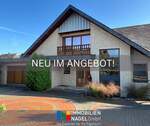 Neu im Angebot - Wohnen mit Stil, Komfort und Lebensfreude - großzügiges Einfamilienhaus in Löhne-Ort!