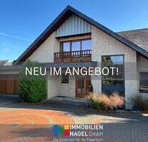 Wohnen mit Stil, Komfort und Lebensfreude - großzügiges Einfamilienhaus in Löhne-Ort!