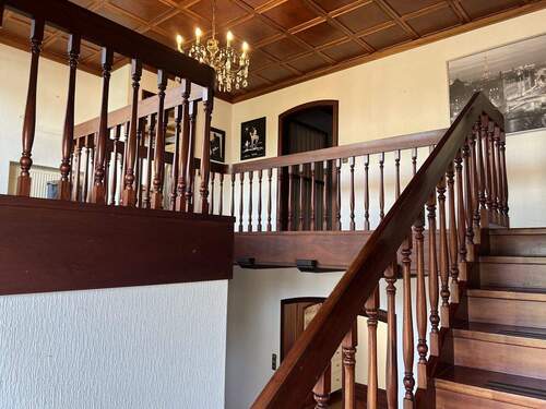 Stilvolles Treppenhaus - 