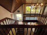 Blick von der Galerie - 
