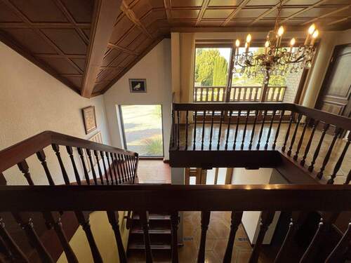 Blick von der Galerie - 