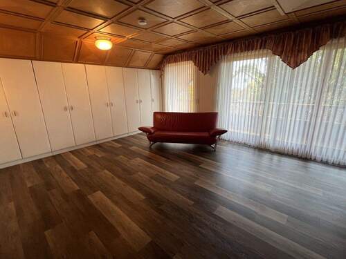 Großes Elternschlafzimmer - 
