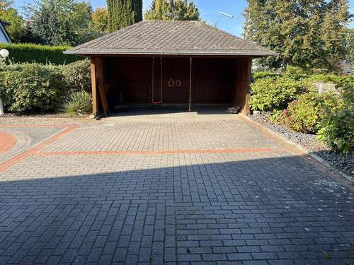 Carport - 