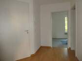 Flur - Etagenwohnung mit 53,00 m² in Leipzig zur Miete