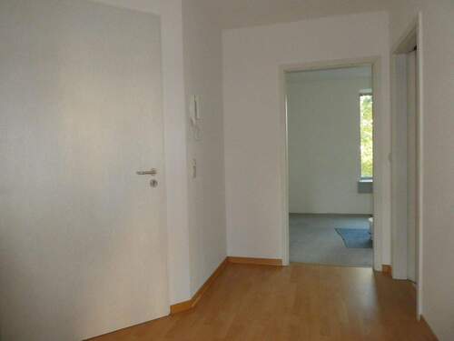 Flur - Etagenwohnung mit 53,00 m² in Leipzig zur Miete