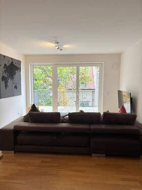 .. hell und freundlich ! - 2 Zimmer Etagenwohnung zur Miete in Giebelstadt