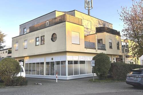 Ansicht - Schöne 1 ½-Zimmer-Eigentumswohnung in Ludwigsburg