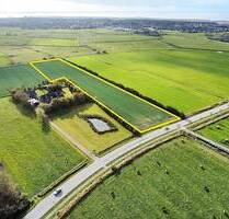 2,2 ha Ackerfläche in Sankt Peter-Ording
