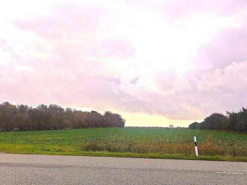 Zufahrt - Grundstück in Sankt Peter-Ording