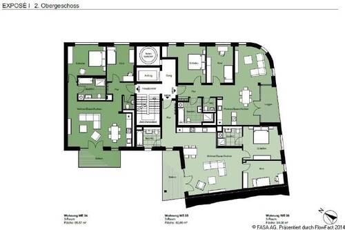 Solardomizil V - 2-OG neu - 