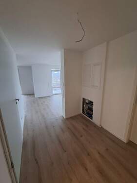 Flur - Etagenwohnung mit 68,70 m&sup2; in Boxberg Bobstadt zur Miete