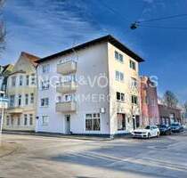 Attraktives Eckhaus Bremerhaven-Mitte - 7 Wohnungen, Balkone