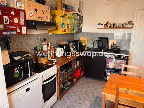 Bild 2 - 3 Zimmer Etagenwohnung zur Miete in Berlin