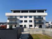 Aussenansicht 1 - 2 RW mit Wohnküche im 2.OG mit Balkon & PKW Stellplatz