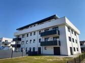 Aussenansicht 3 - 2 Zimmer Terrassenwohnung in Stralsund