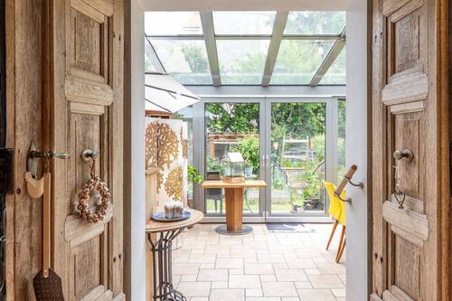 Einfamilienhaus - AIGNER - Ein Zuhause zum Verlieben - Stilvolles Einfamilienhaus mit Gartenidylle