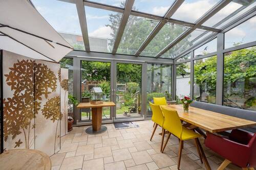 Der_Wintergarten - 5 Zimmer Einfamilienhaus in Fürstenfeldbruck