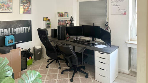 1.OG 6-Arbeitszimmer - 