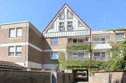 18507 (10)-3 - Mehrfamilienhaus, Wohnhaus zum Kaufen in Kaarst / Büttgen