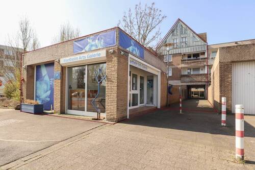 Außen - Mehrfamilienhaus, Wohnhaus in Kaarst / Büttgen