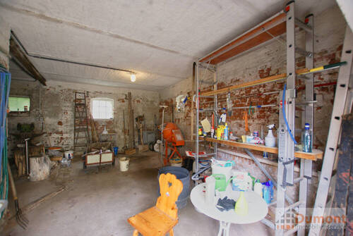 Lager/Werkstatt im Nebengelass - 