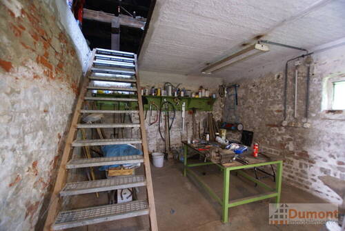 Lager/Werkstatt im Nebengelass - 