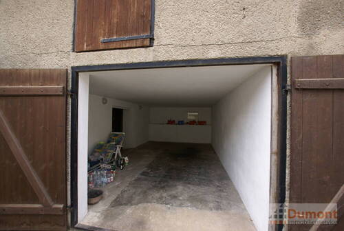 Garage im Nebengelass - 