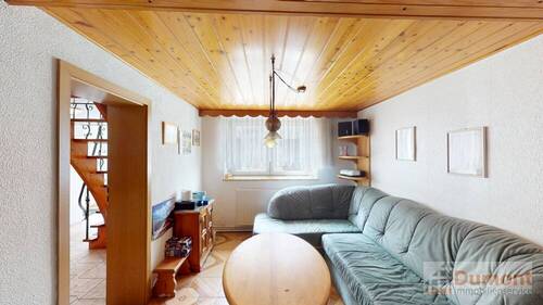 kleines Wohnzimmer EG - 