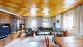 großes Wohnzimmer OG - 