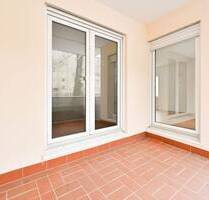 Moderne 2-Raum-Wohnung in Chemnitz mit Balkon und Tiefgaragenstellplatz auf dem Kaßberg in Chemnitz