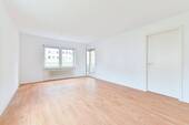 Wohnzimmer - 2 Zimmer Etagenwohnung zum Kaufen in Chemnitz