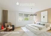 Schlafzimmer - Einfamilienhaus mit 154,00 m² in Münster zum Kaufen