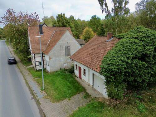 Seitenansicht - 